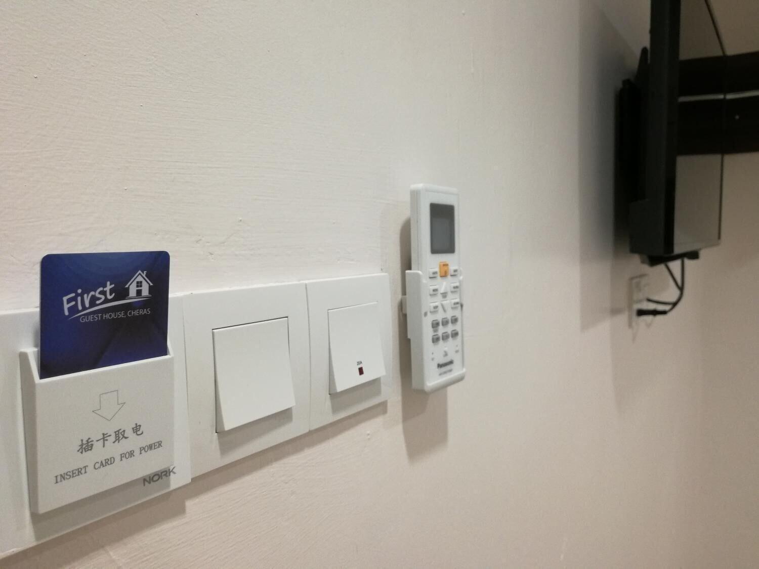 ファースト ゲスト ハウス チェラス 写真3