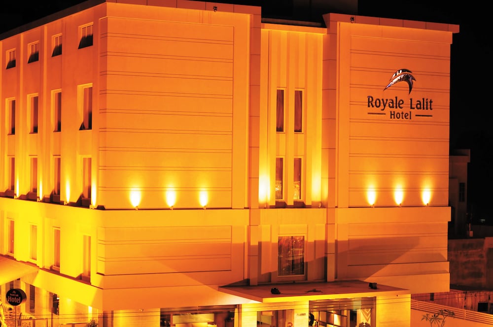 Royale Lalit Hotel Jaipur 26/41