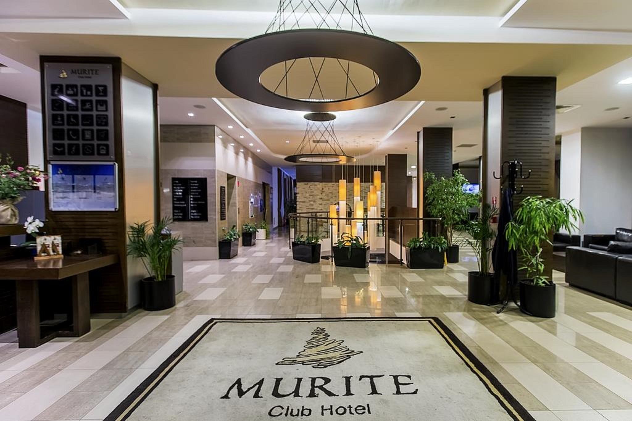 MURITE CLUB HOTEL(FORMERLY White Fir Valley Resort) 11/60