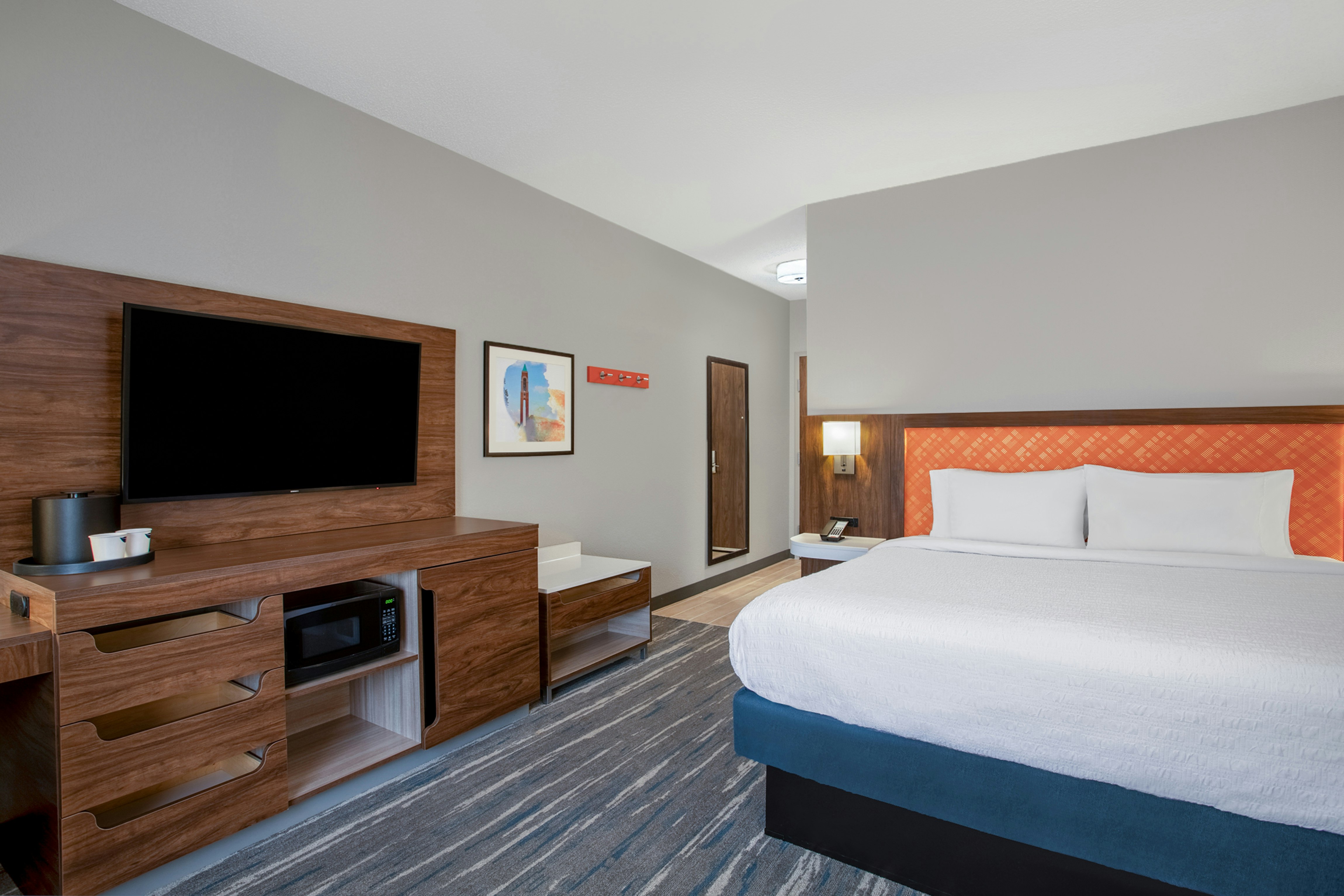 Room, King Bed