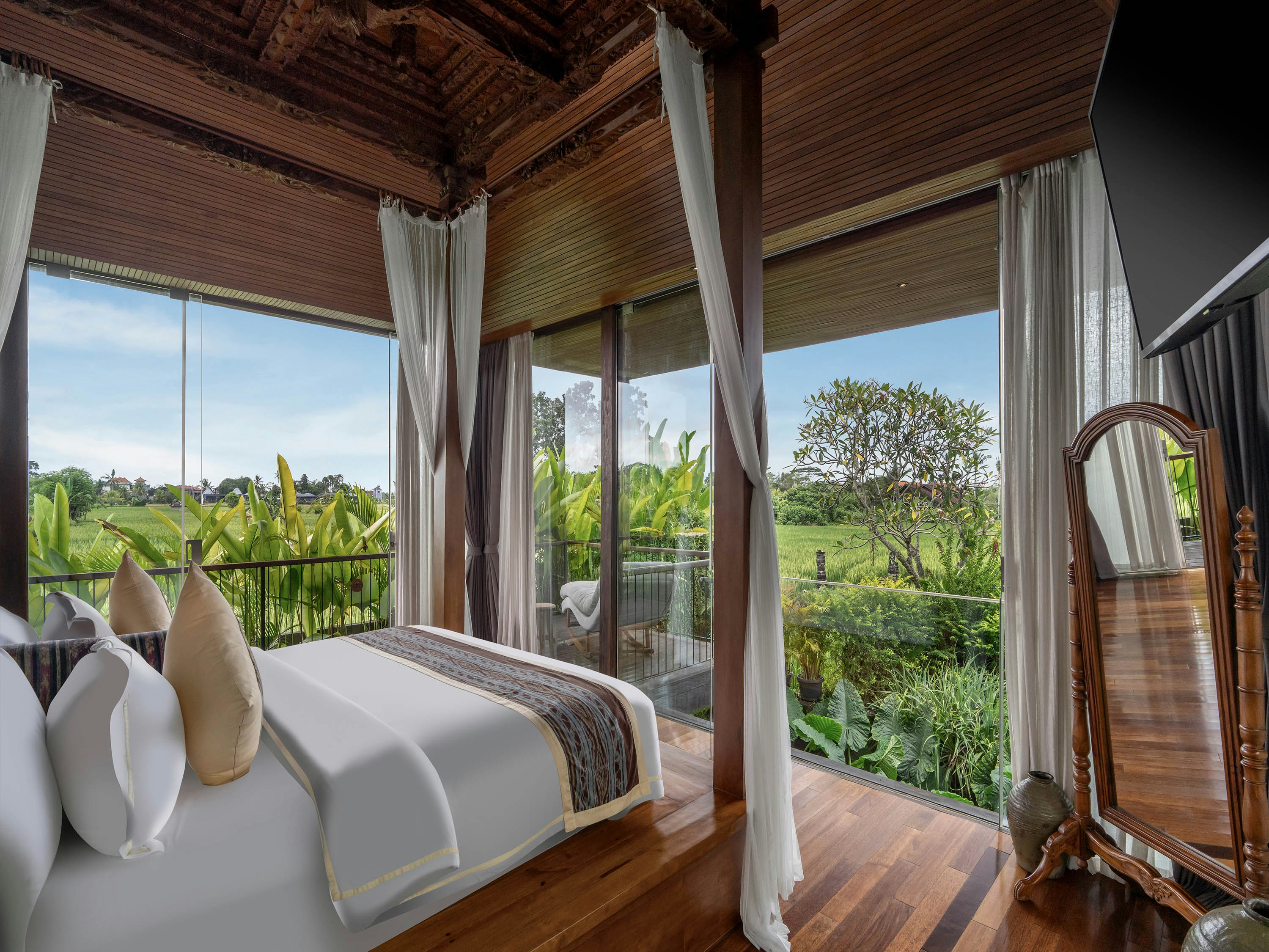 Pool, Prestige, Villa, Paddy View