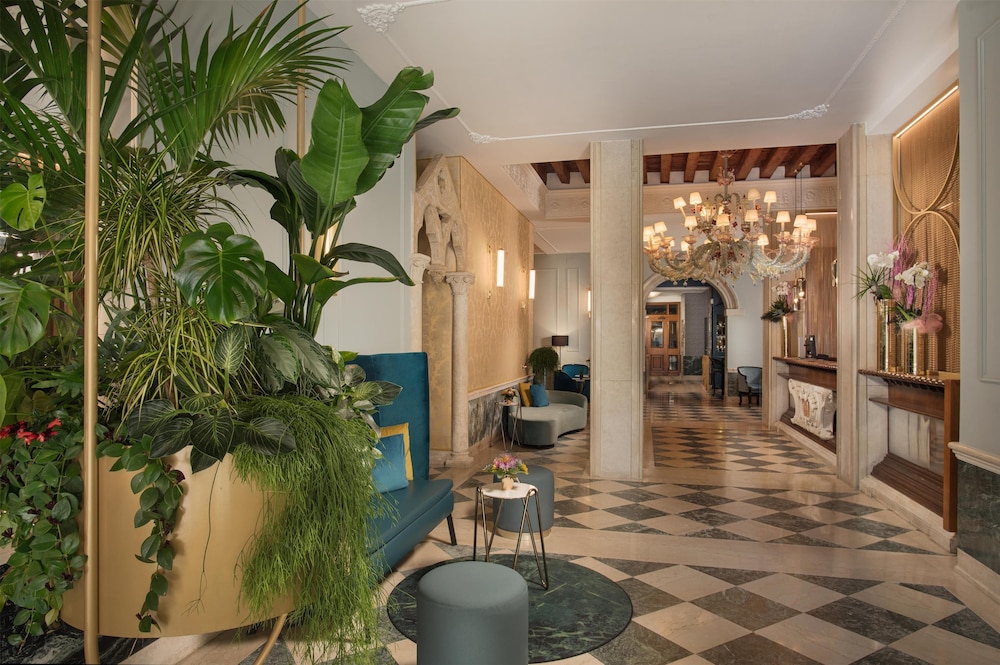 B4 贝里尼威尼斯酒店(NH Venezia Santa Lucia) 图片5