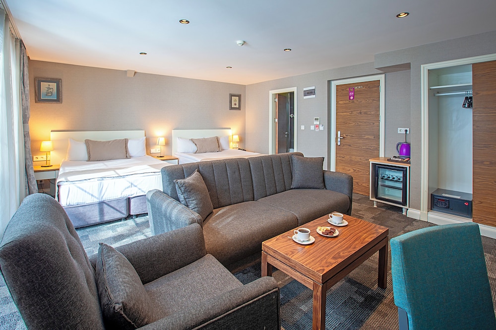 Aston Hotel Taksim (ex Aston Residence Hotel) 50/70