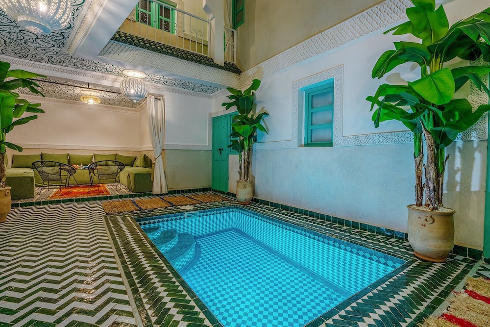 Riad Jabador de Marrakech 26/39