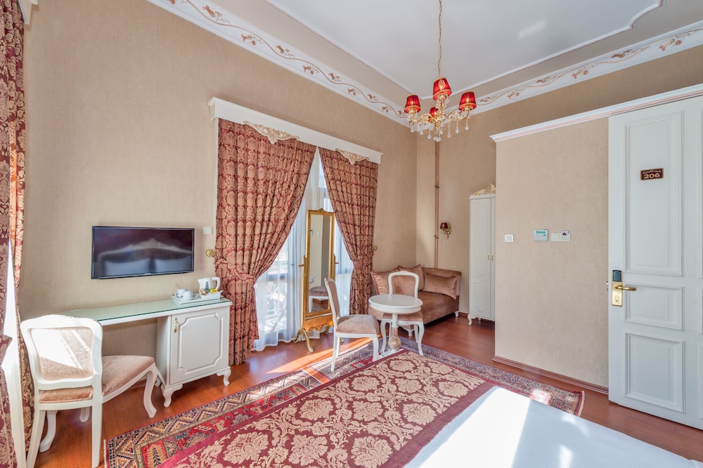 Enderun Hotel Istanbul 21/64