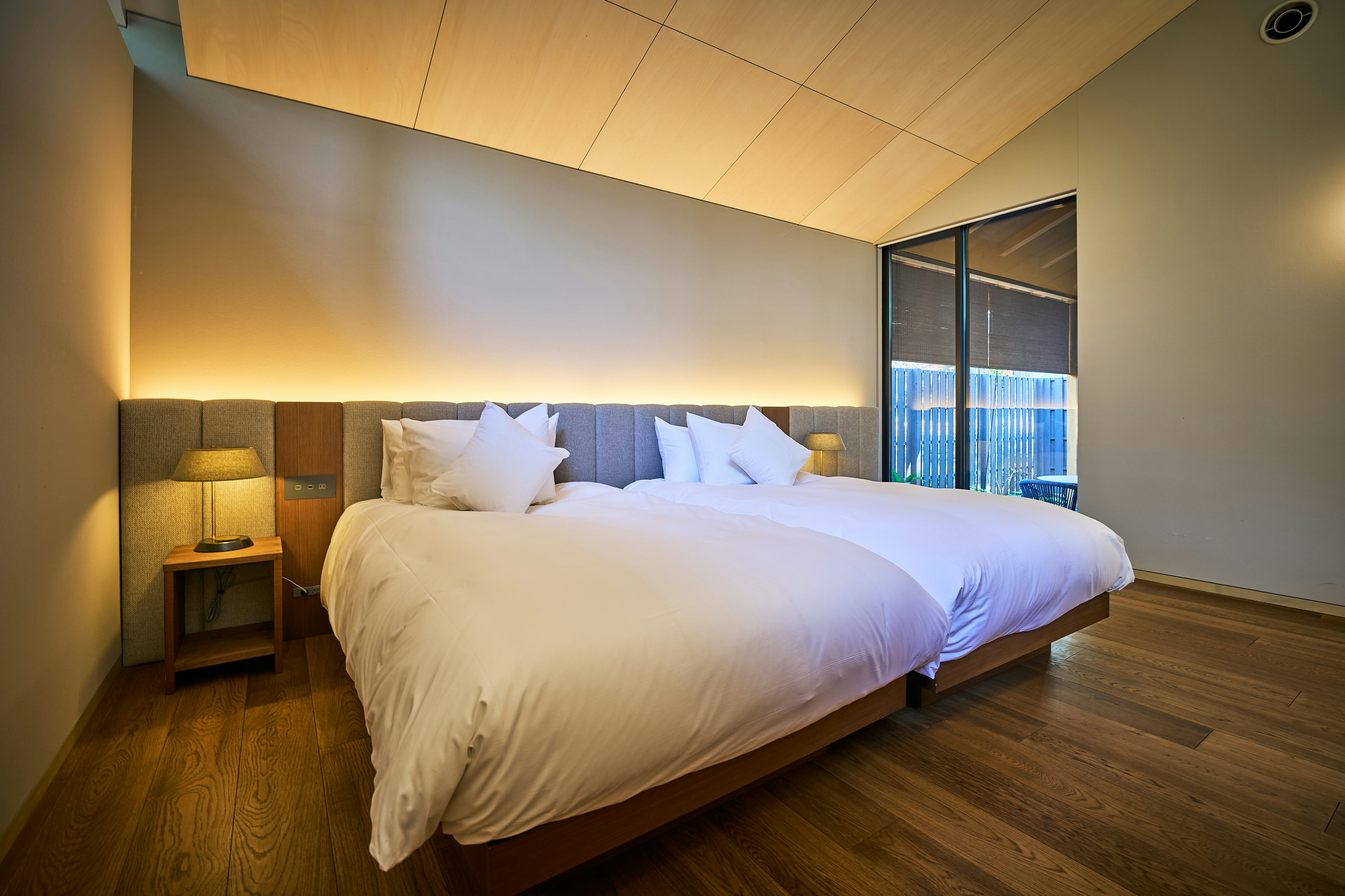 Suite, 3 Beds, Private Hot Spring Bath