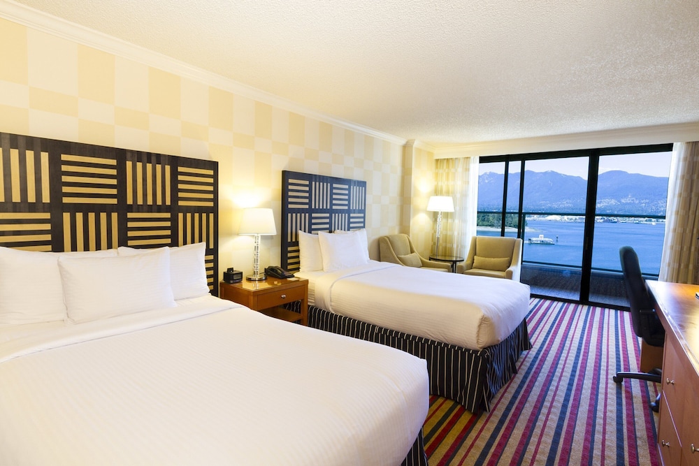 ROOM, 2 DOUBLE BEDS, HARBOUR VIEW