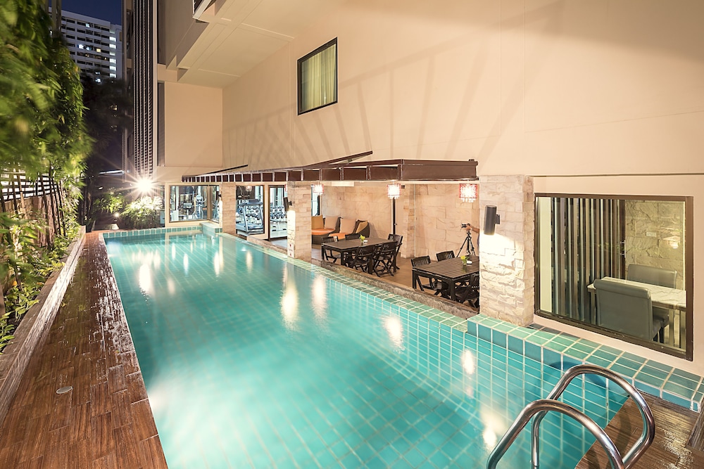 ASPEN SUITES HOTEL SUKHUMVIT 2 BANGKOK 56/65