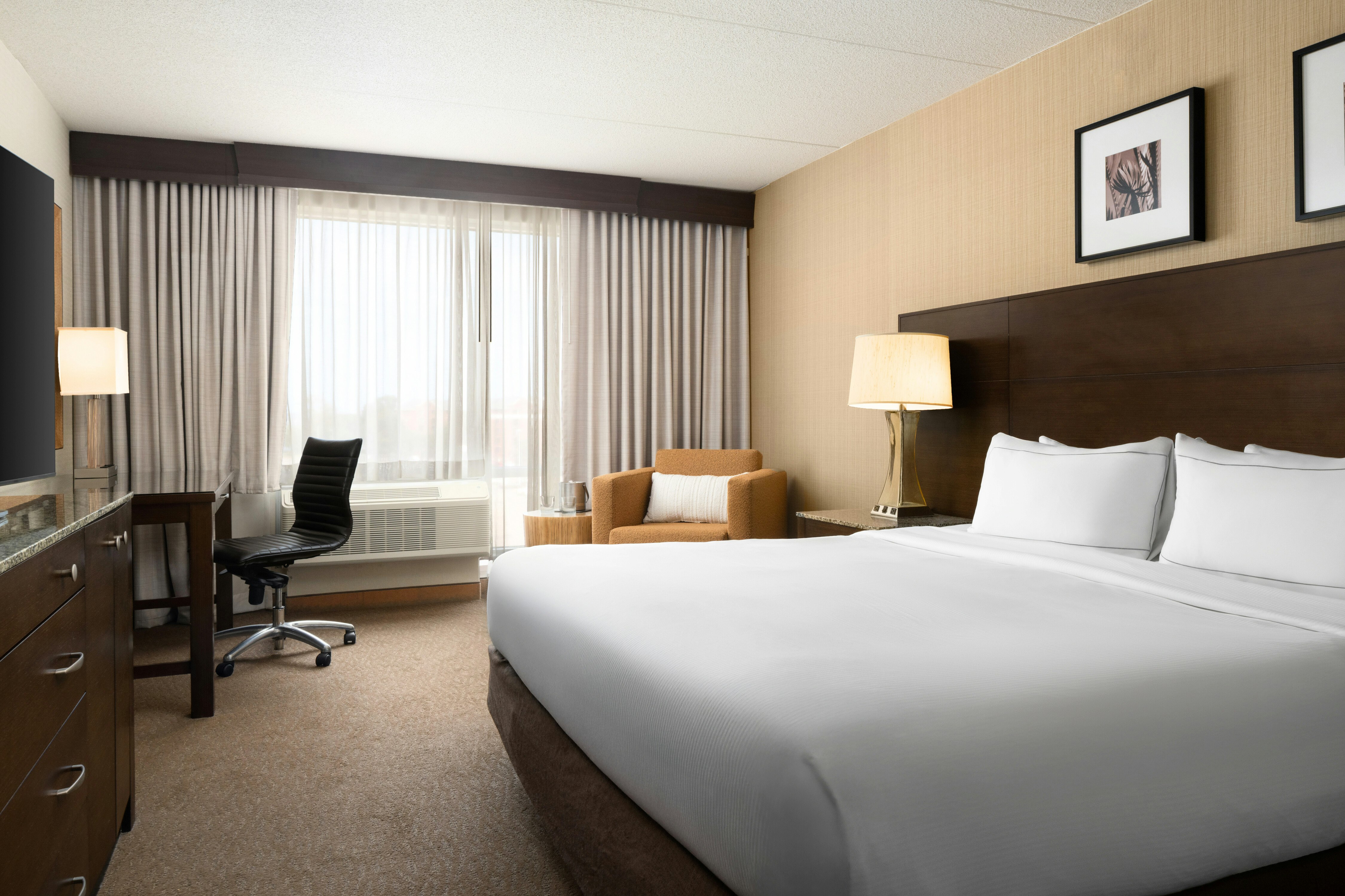 ROOM, KING BED, ACCESSIBLE