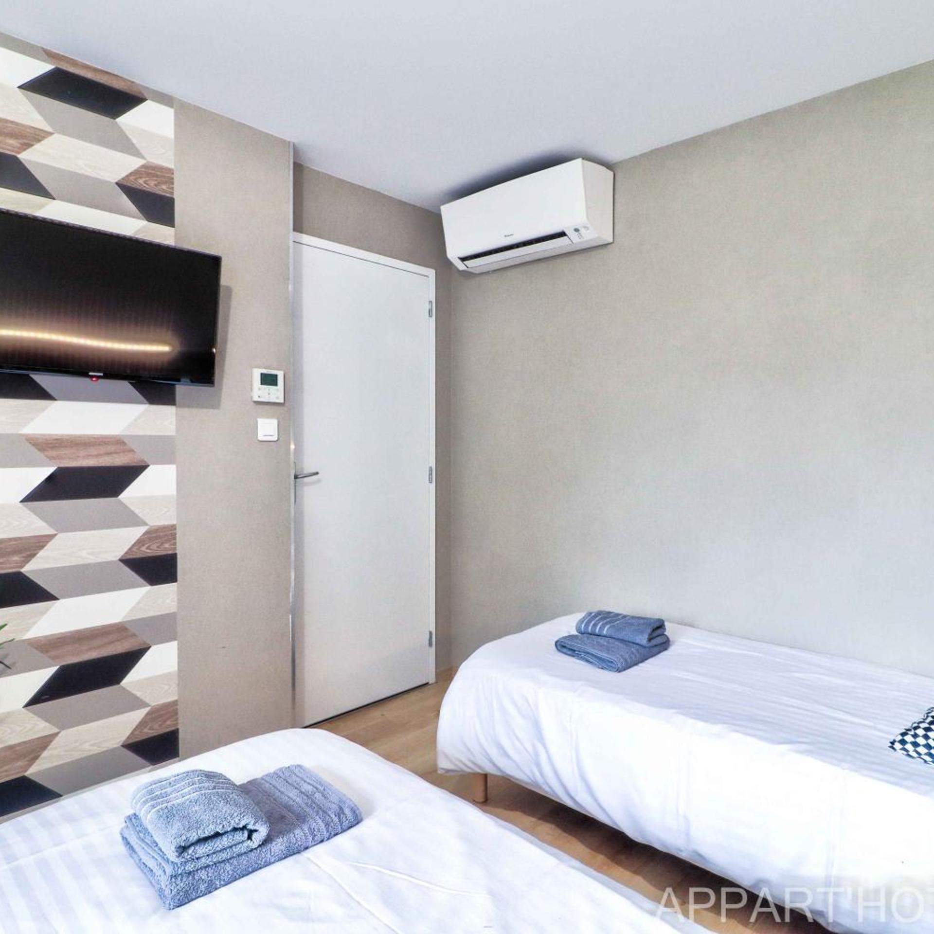 Appart hotel Cholet Carteron 9/50