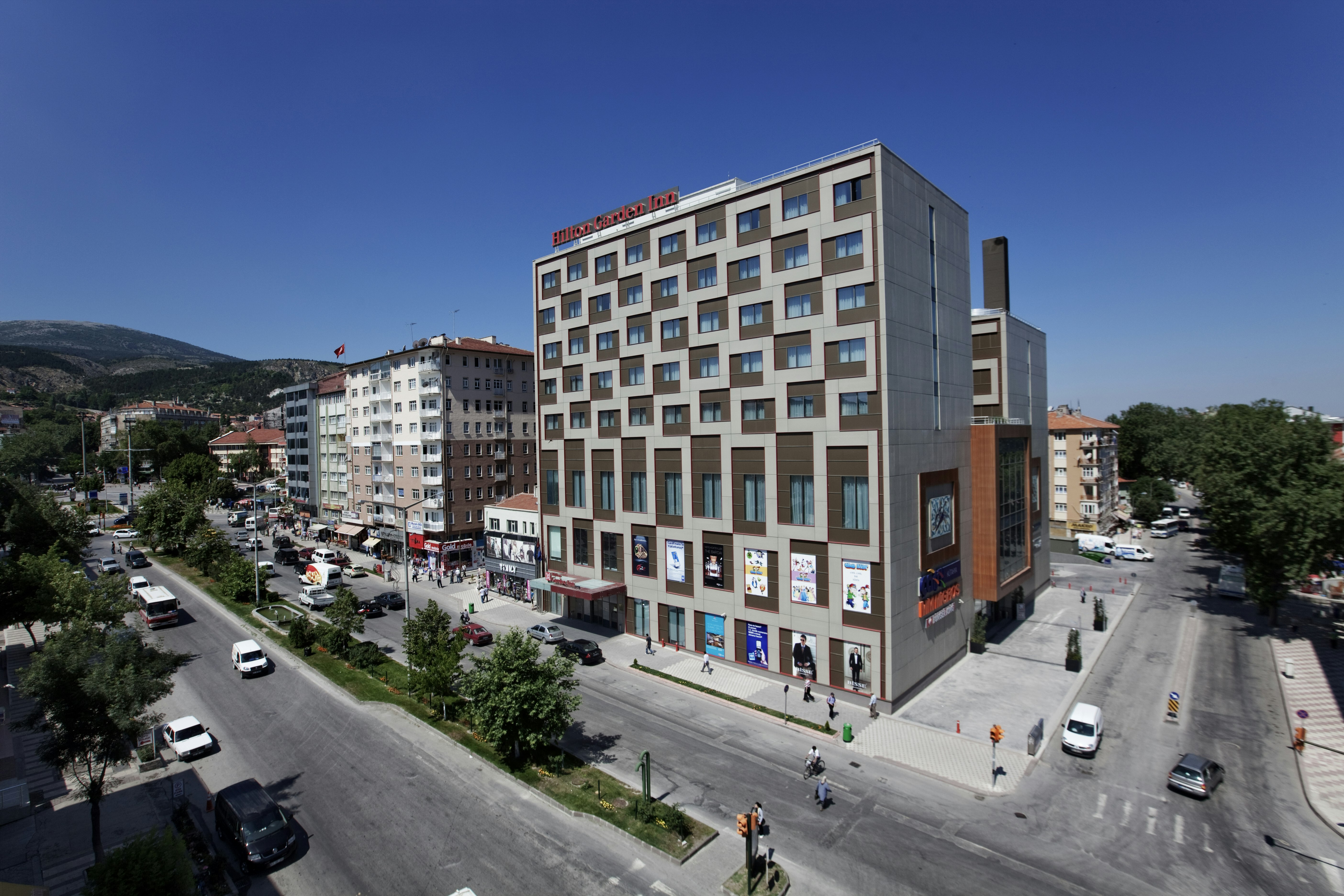 HILTON GARDEN INN KUTAHYA 4/52
