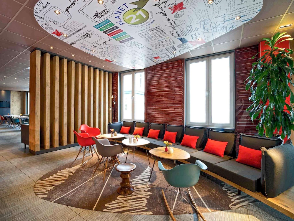 Ibis Hamburg Alster Centrum 20/43