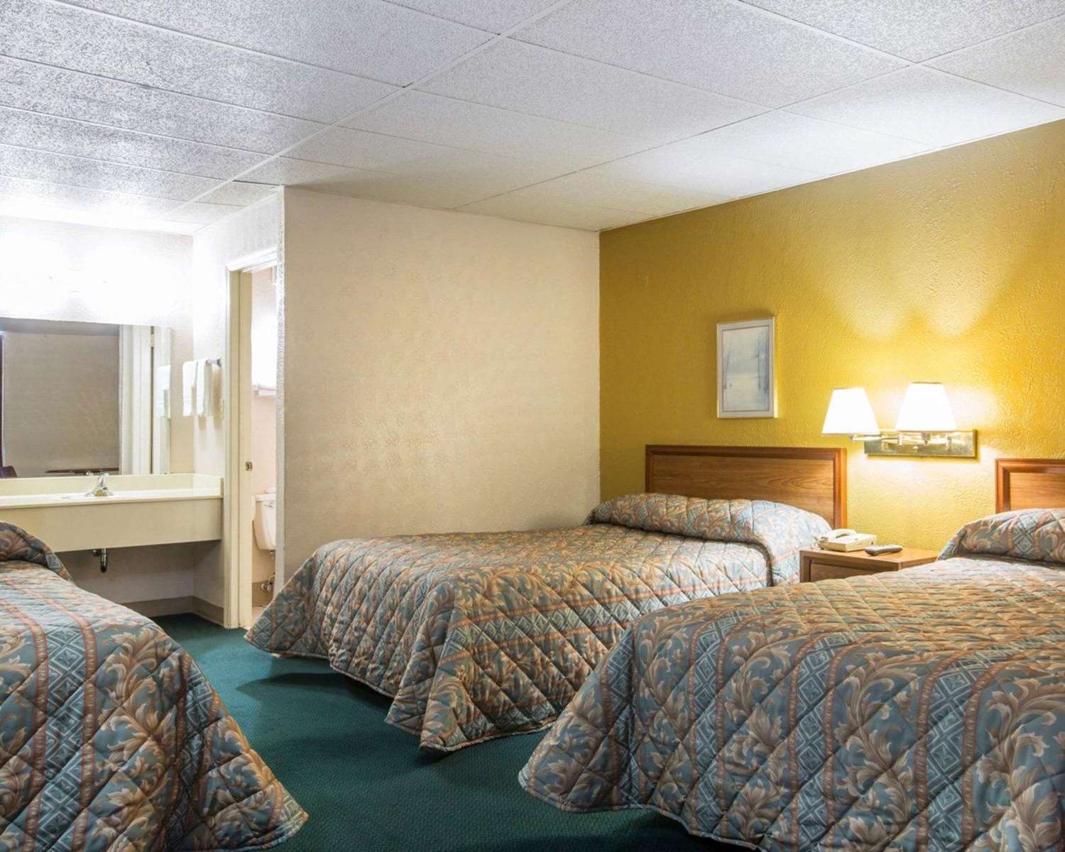 Rodeway Inn Gadsden - Attalla 9/24