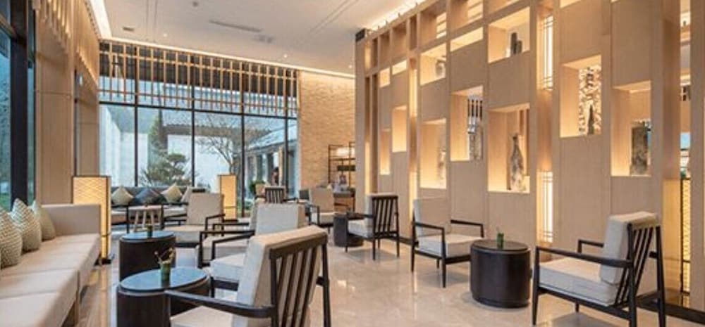Howard Johnson Huashuiwan Hot Springs Resort Chengdu 34/41