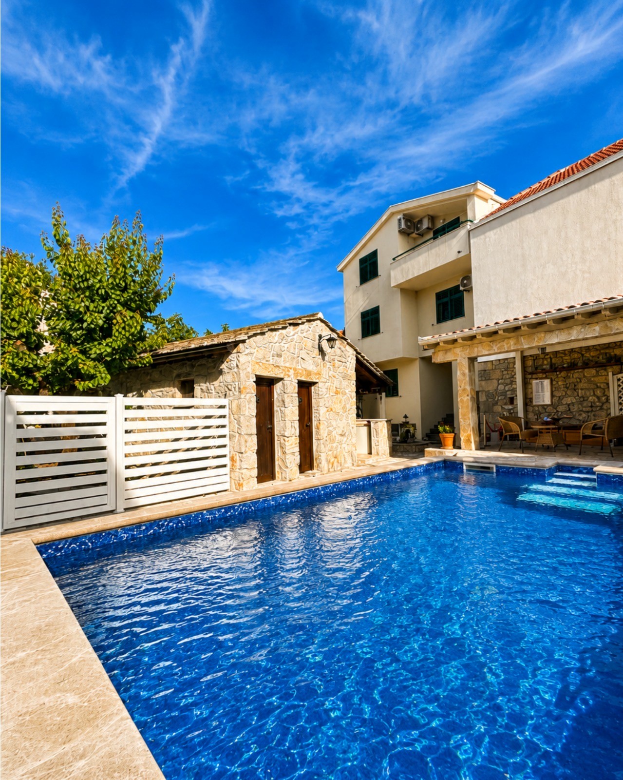 Villa Fortuna 3/50