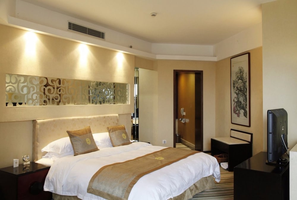 Huangshan Xuanyuan International Hotel 9/26