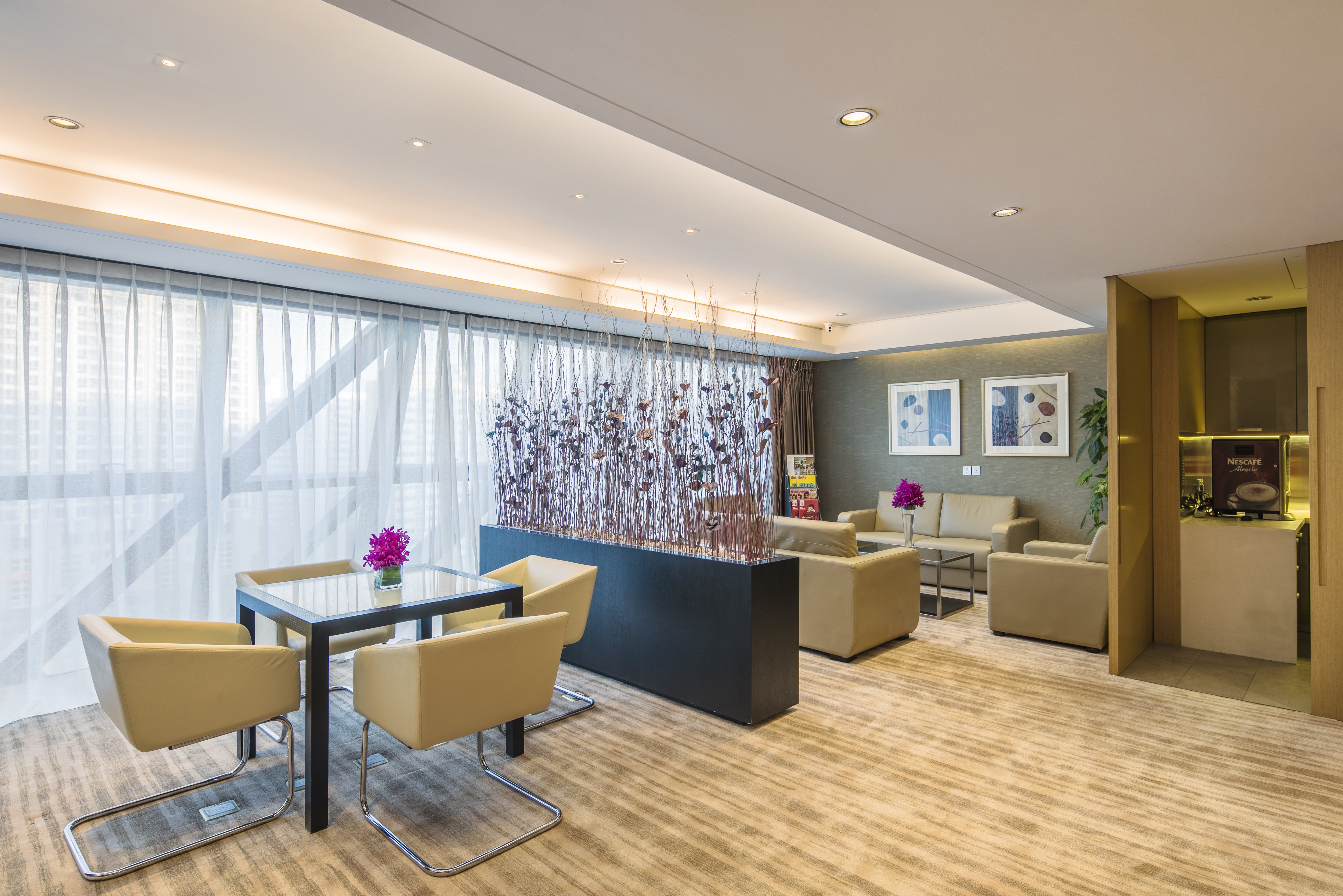 Ascott Raffles City 6/13