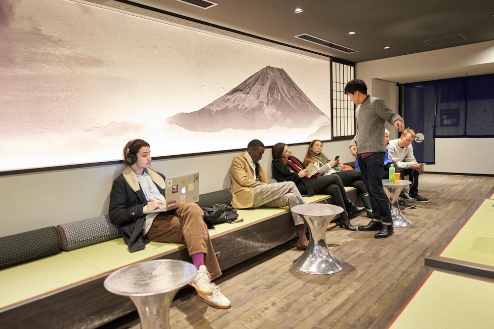 Resol Poshtel Tokyo Asakusa Adults Only 35/42