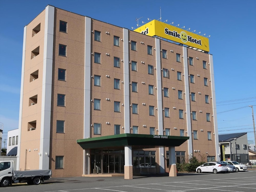 Smile Hotel Shizuoka Yoshida Inter 3/25