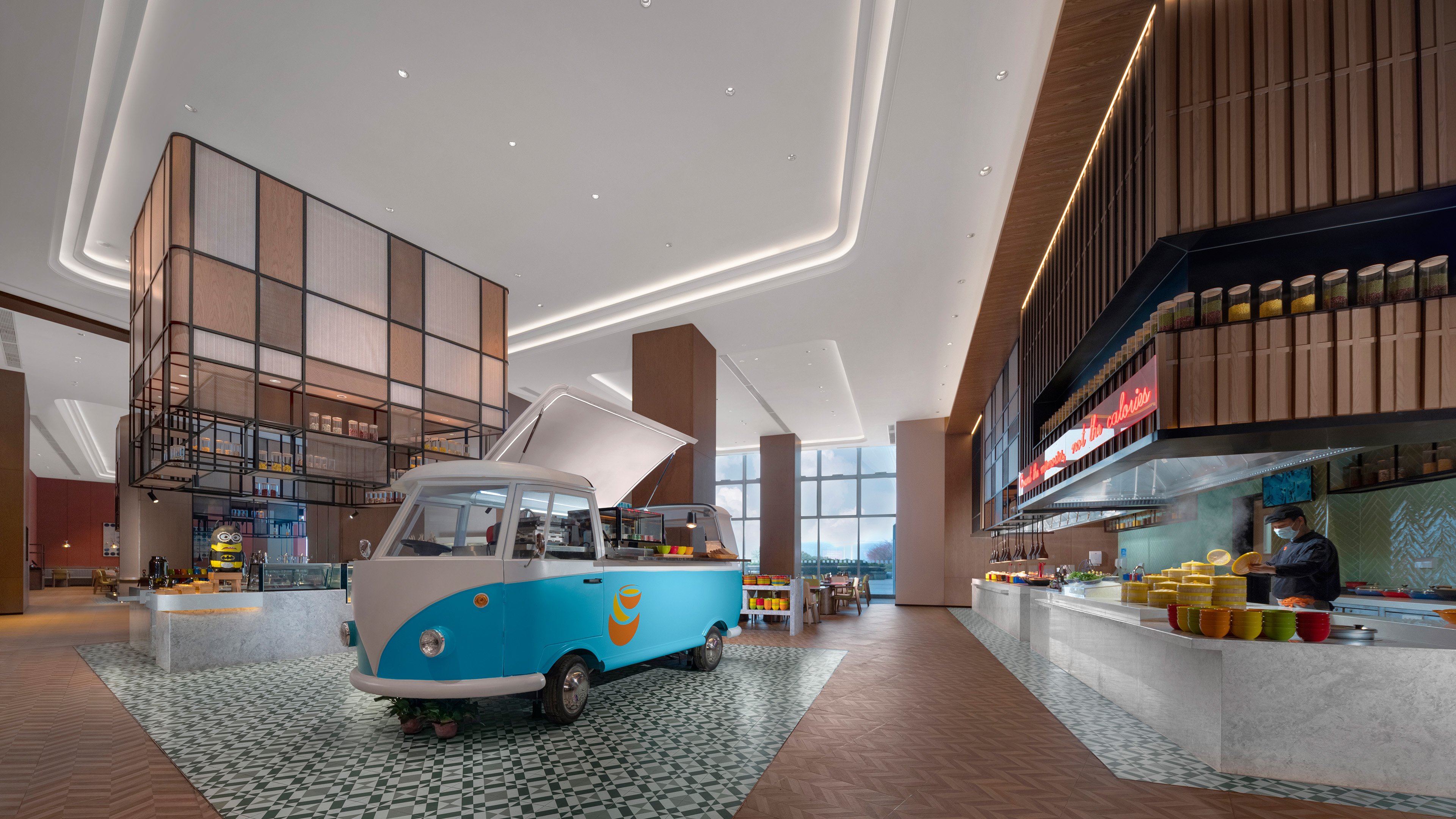 Holiday Inn & Suites Wuhan International Expo 61/67