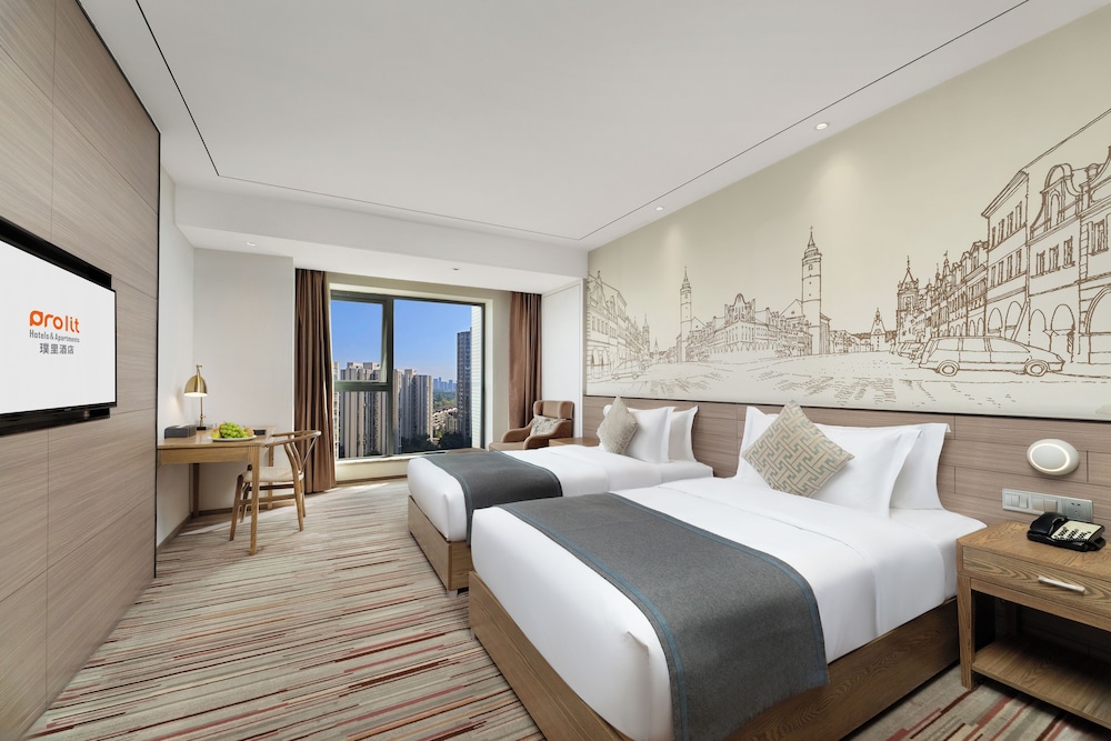 Prolit Hotel Cheng Du 11/23