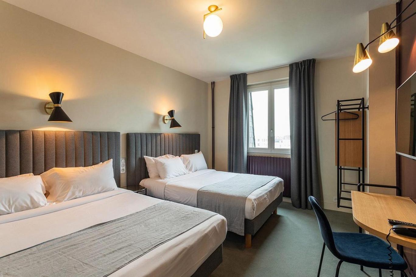 Family, Double Bed