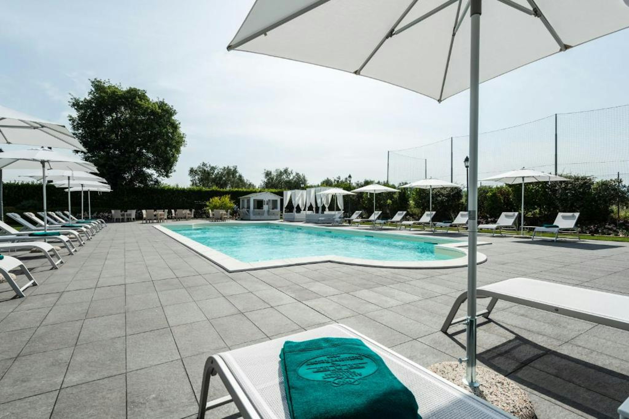Alla Corte delle Terme 7/20