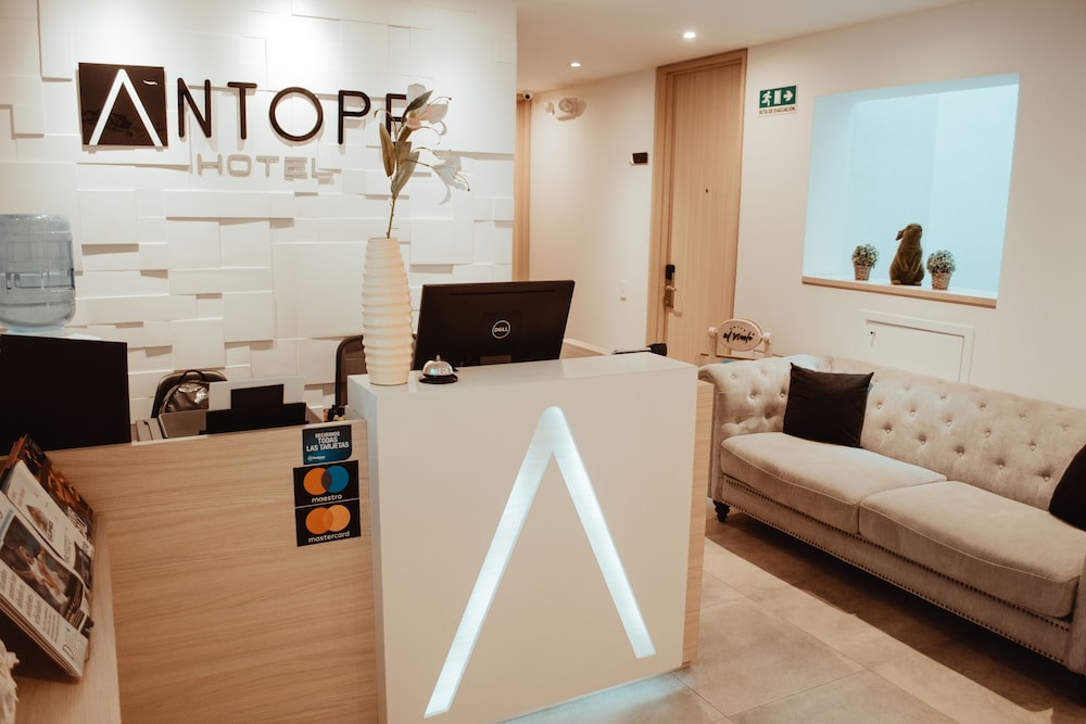 Hotel Antope 11/55