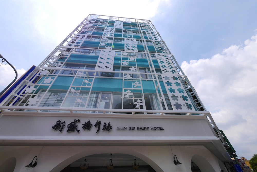 Ssbhotel-Shin Sei Bashi 4/67
