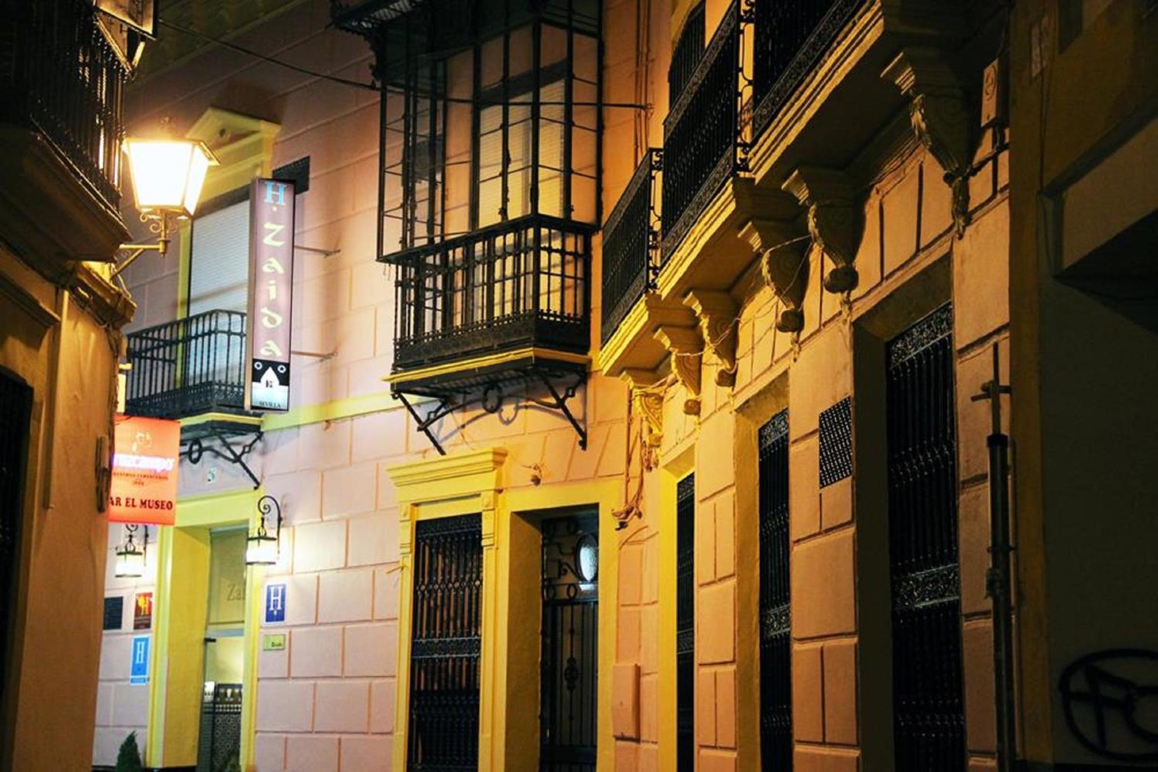 Zaida Hotel 3/50