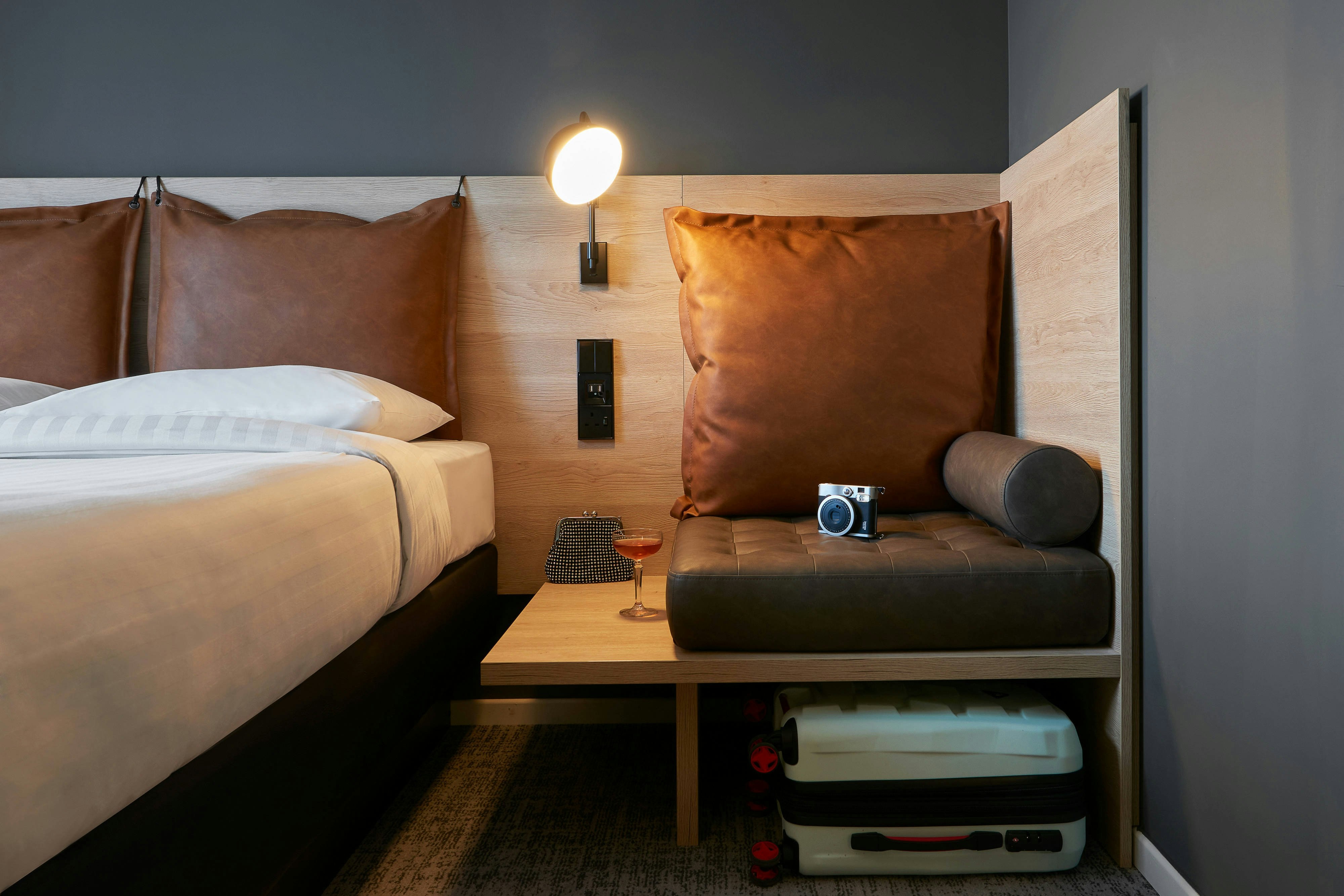 Moxy Sophia Antipolis 2/20