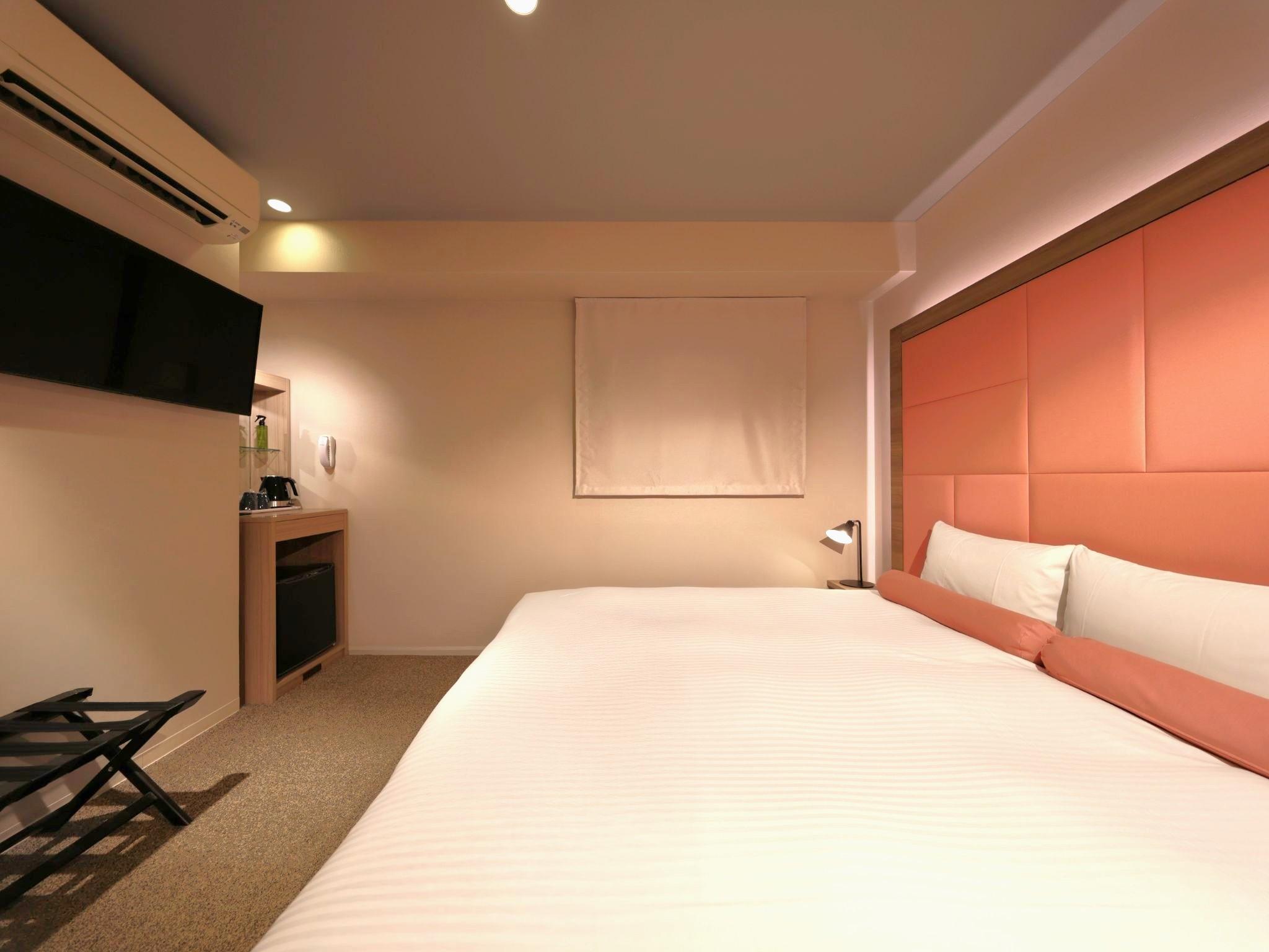 Room, Double Bed, Unit Bath