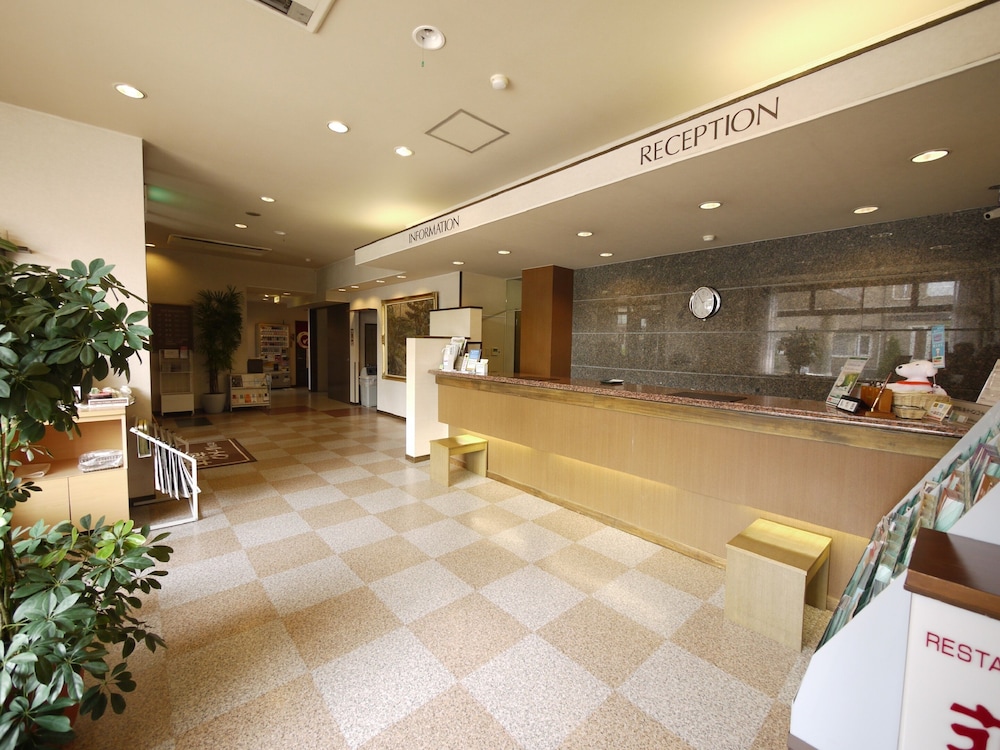 Hotel Route-Inn Court Minami Matsumoto 3/39