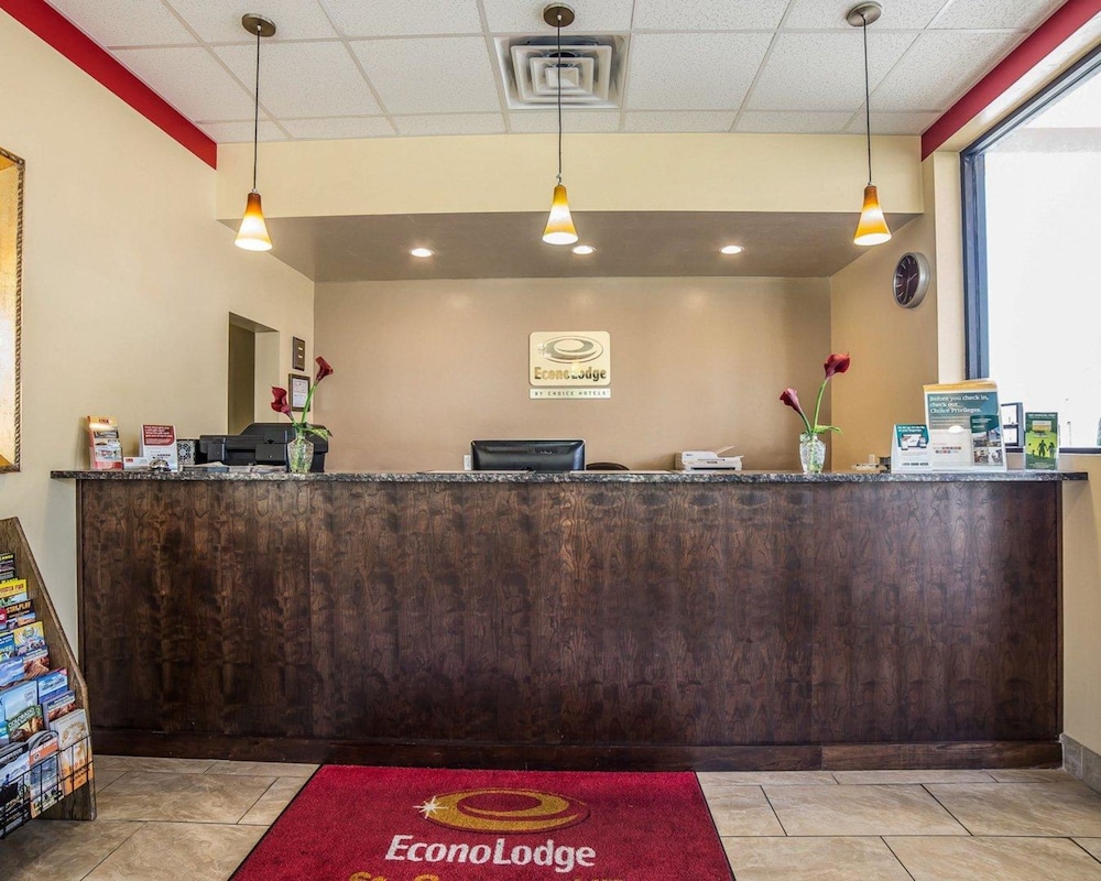 Econo Lodge St George North - Near Pioneer Park 2/33