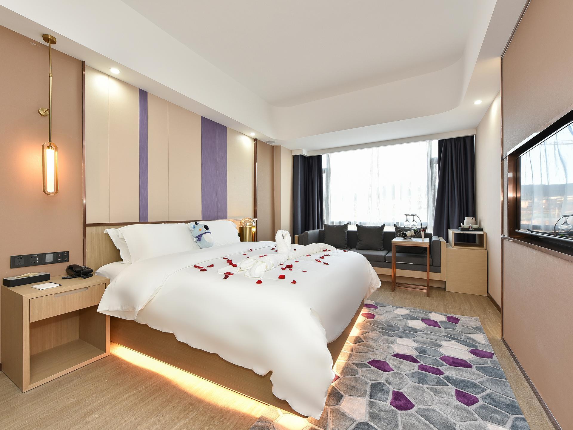 Lavande Hotel (Kunming Changshui Airport) 17/51