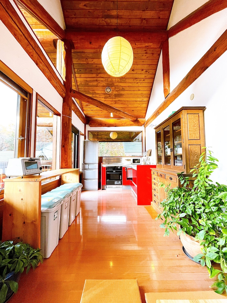 Hakuba Pension Meteor 12/75