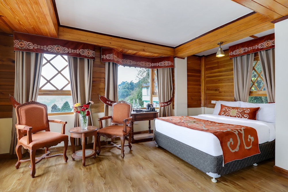 Summit Hermon Hotel & Spa 17/48