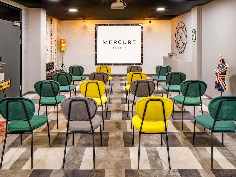 Mercure London Bankside 41/46