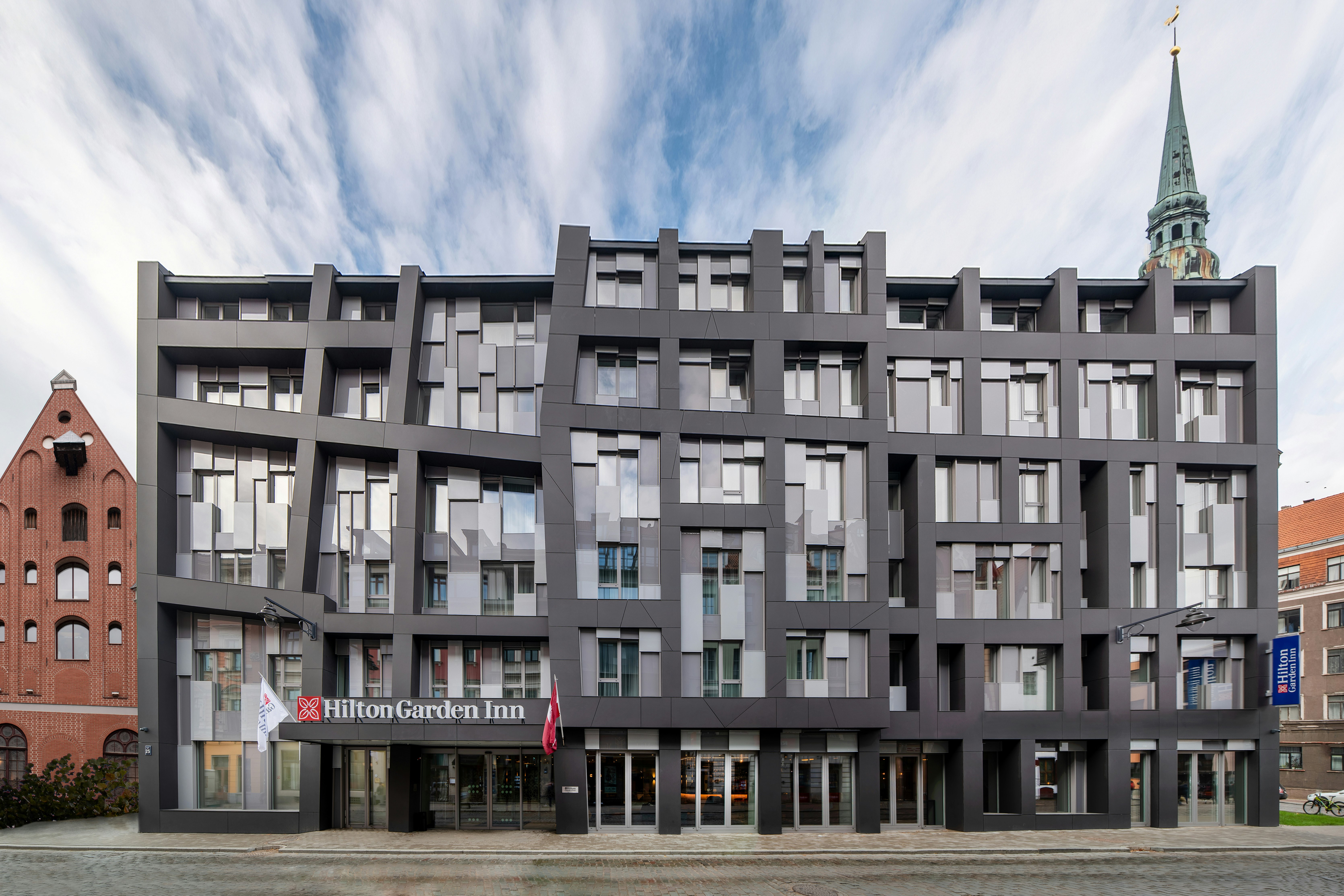 Hilton Garden Inn Riga Old Town in RIGA