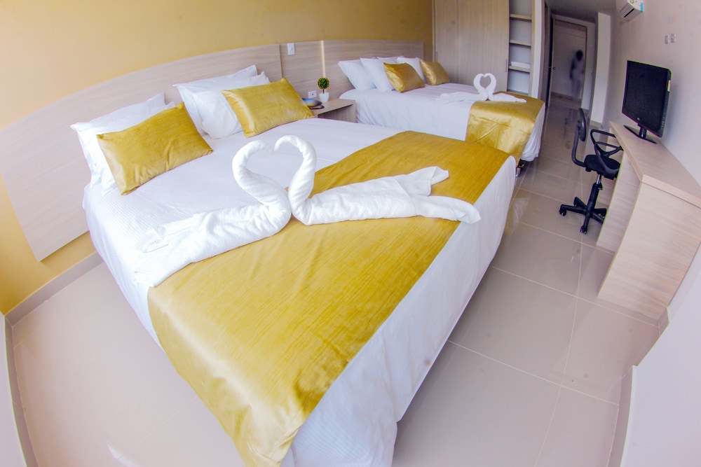 Hotel Tayrona Del Mar 7/17