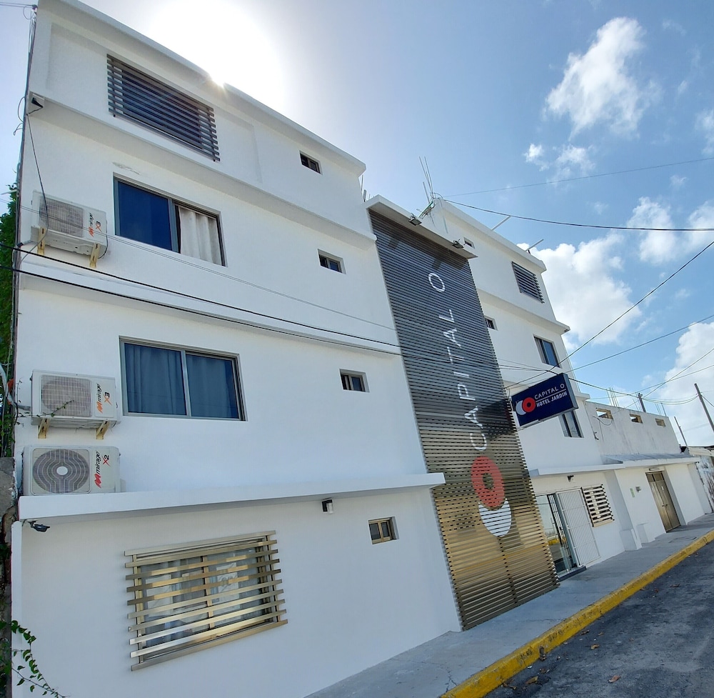 Hotel Jardin 19/21