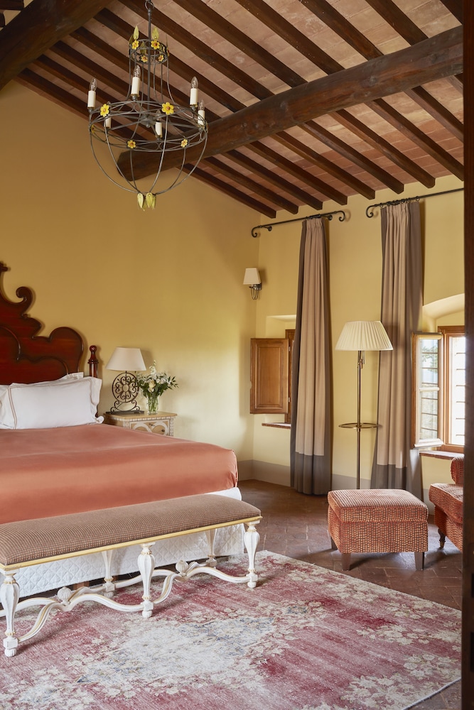 Castello Di Casole A Belmond Hotel Tuscany 68/84