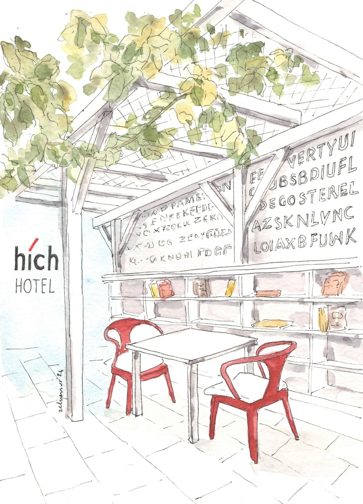 Hich Hotel Konya 5/70