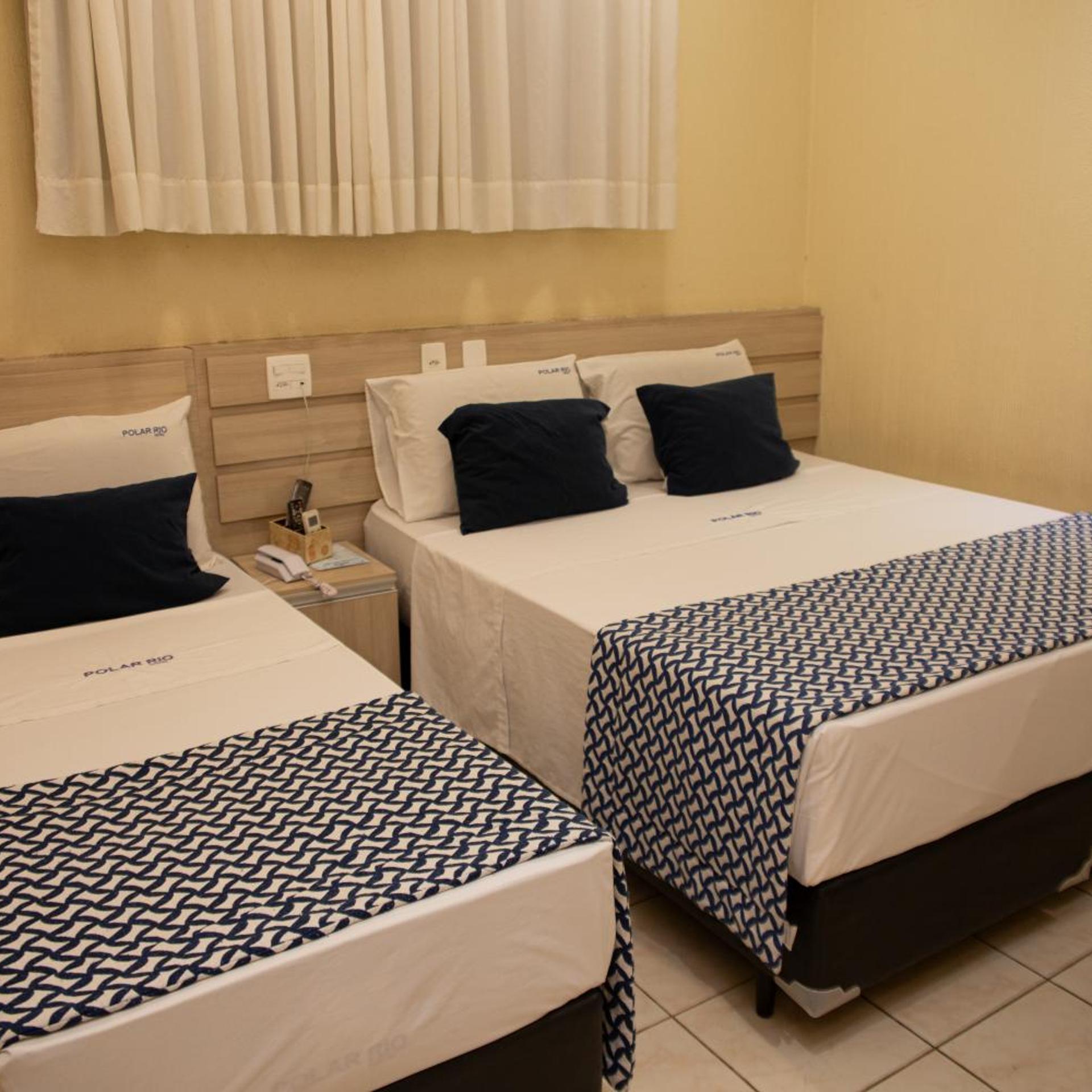 Polar Rio Hotel 14/50