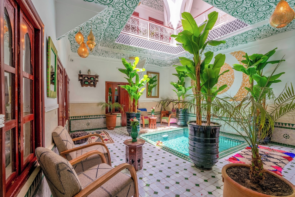 Riad Mokha Mokha and Spa 36/46