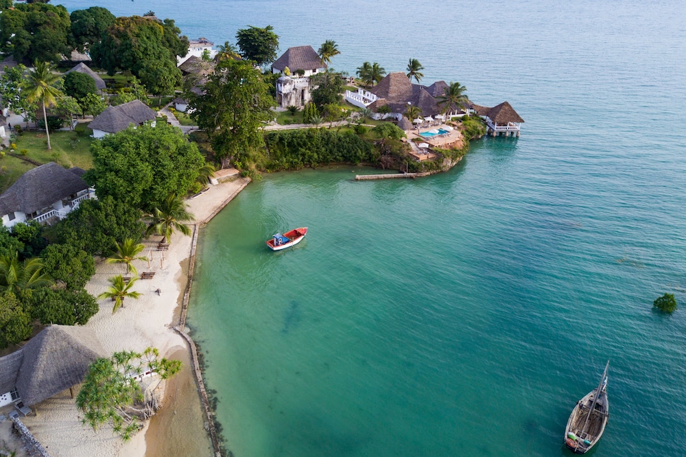 Chuini Zanzibar Beach Lodge Formerly Hakuna Matata Beach Lodge Spa 61/70