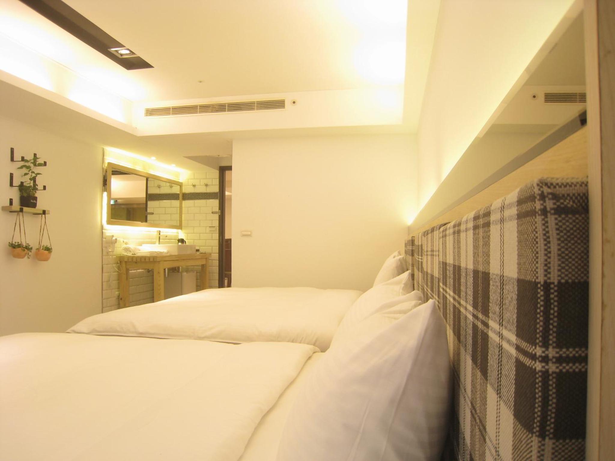 Formosa Boulevard Station Garden Hotel 13/50