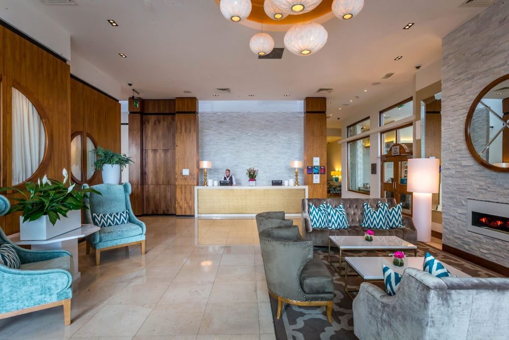 Lobby at Lough Rea Hotel & Spa, Loughrea