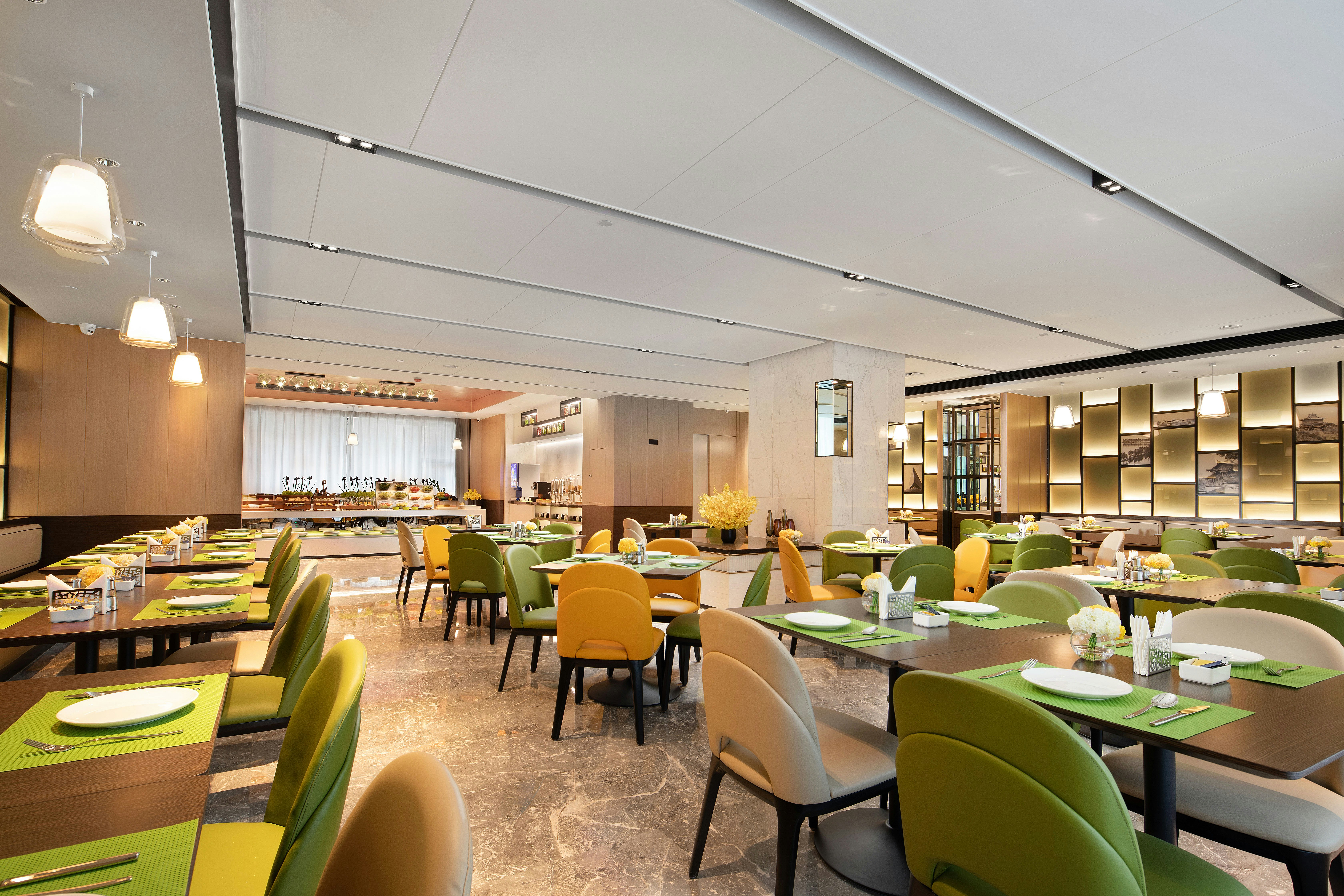 Hampton by Hilton Wuhan Sixin Guobo 15/16