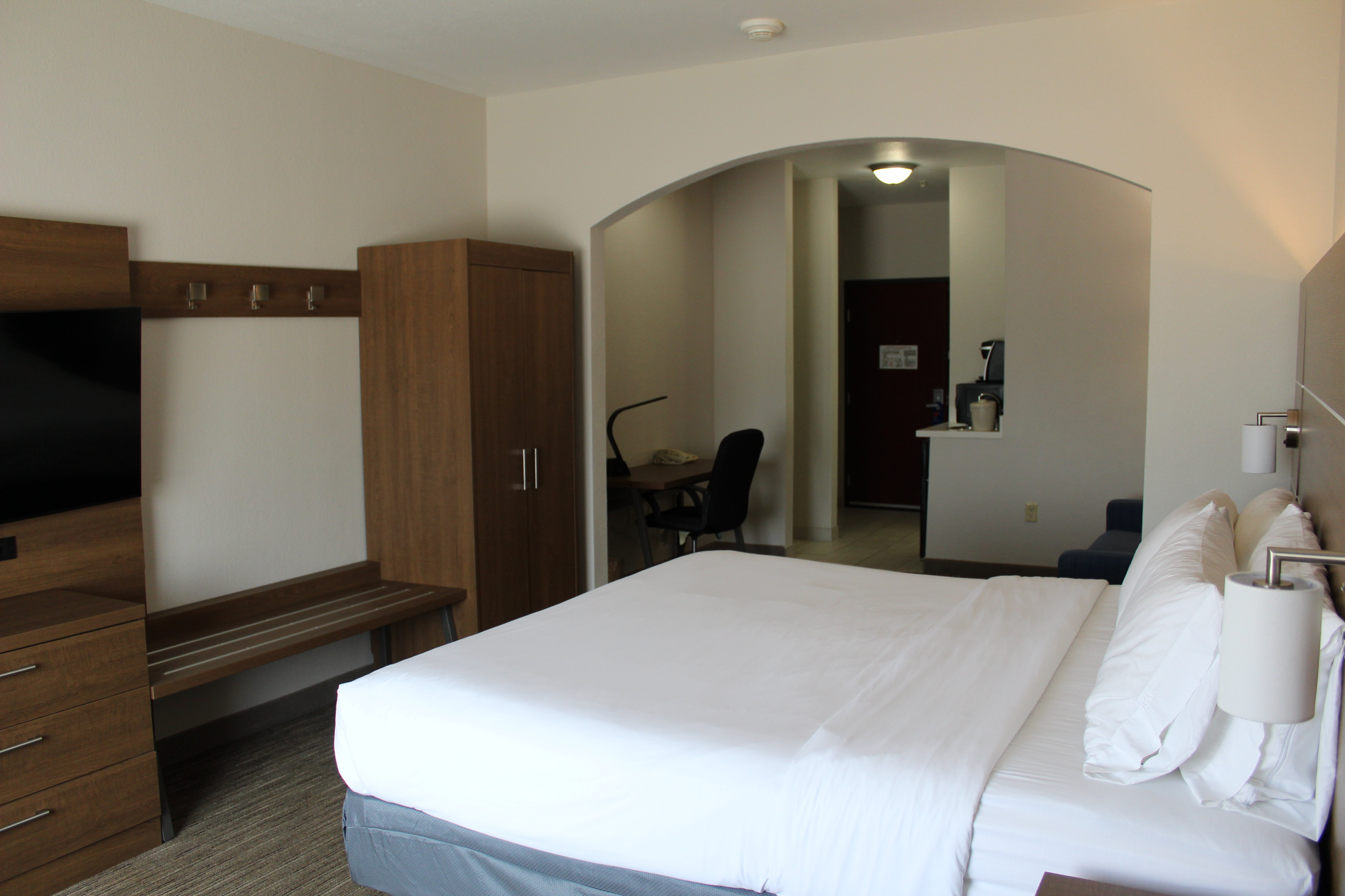 Holiday Inn Express Hotel And Suites Ponca City 23/50